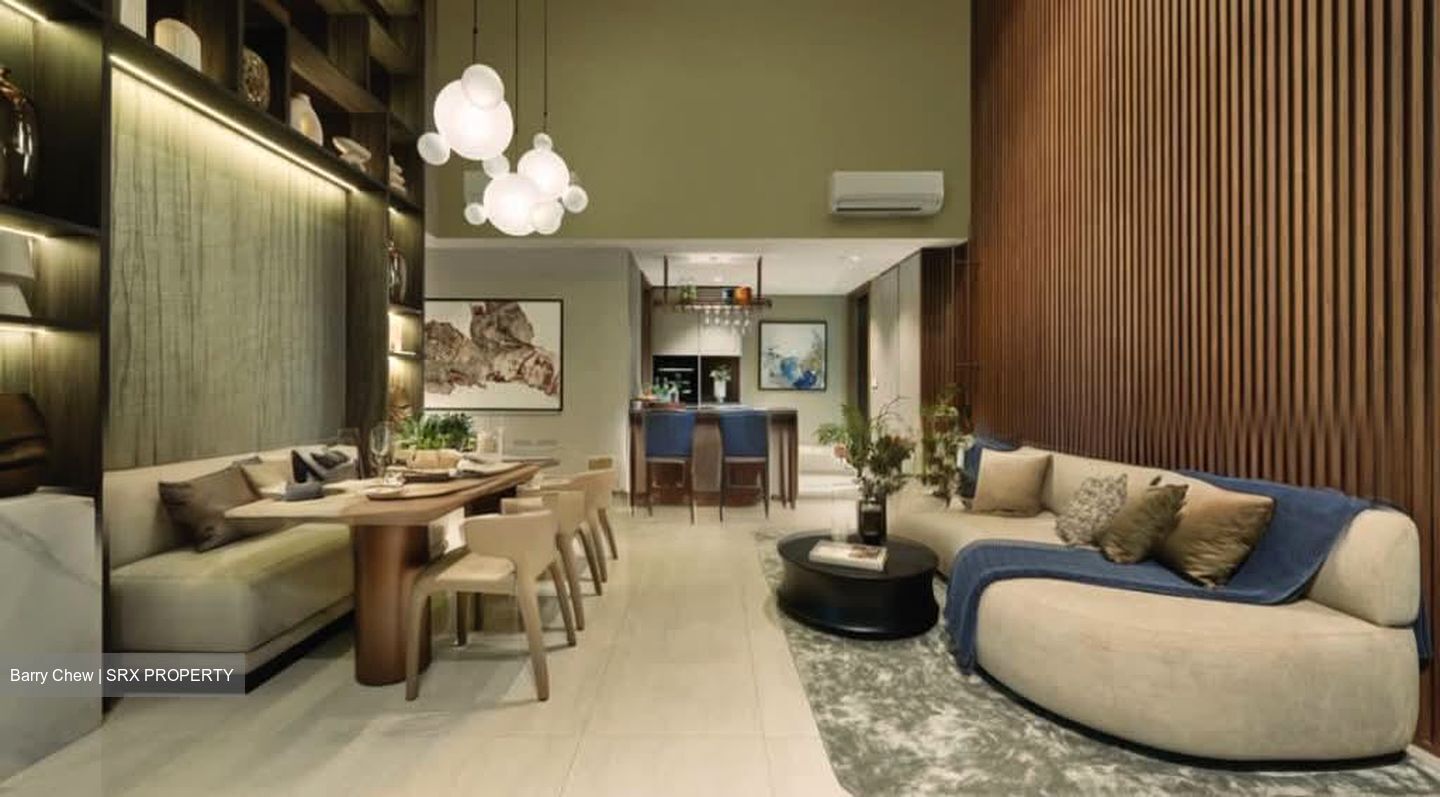 Lumina Grand (D23), Condominium #551250011